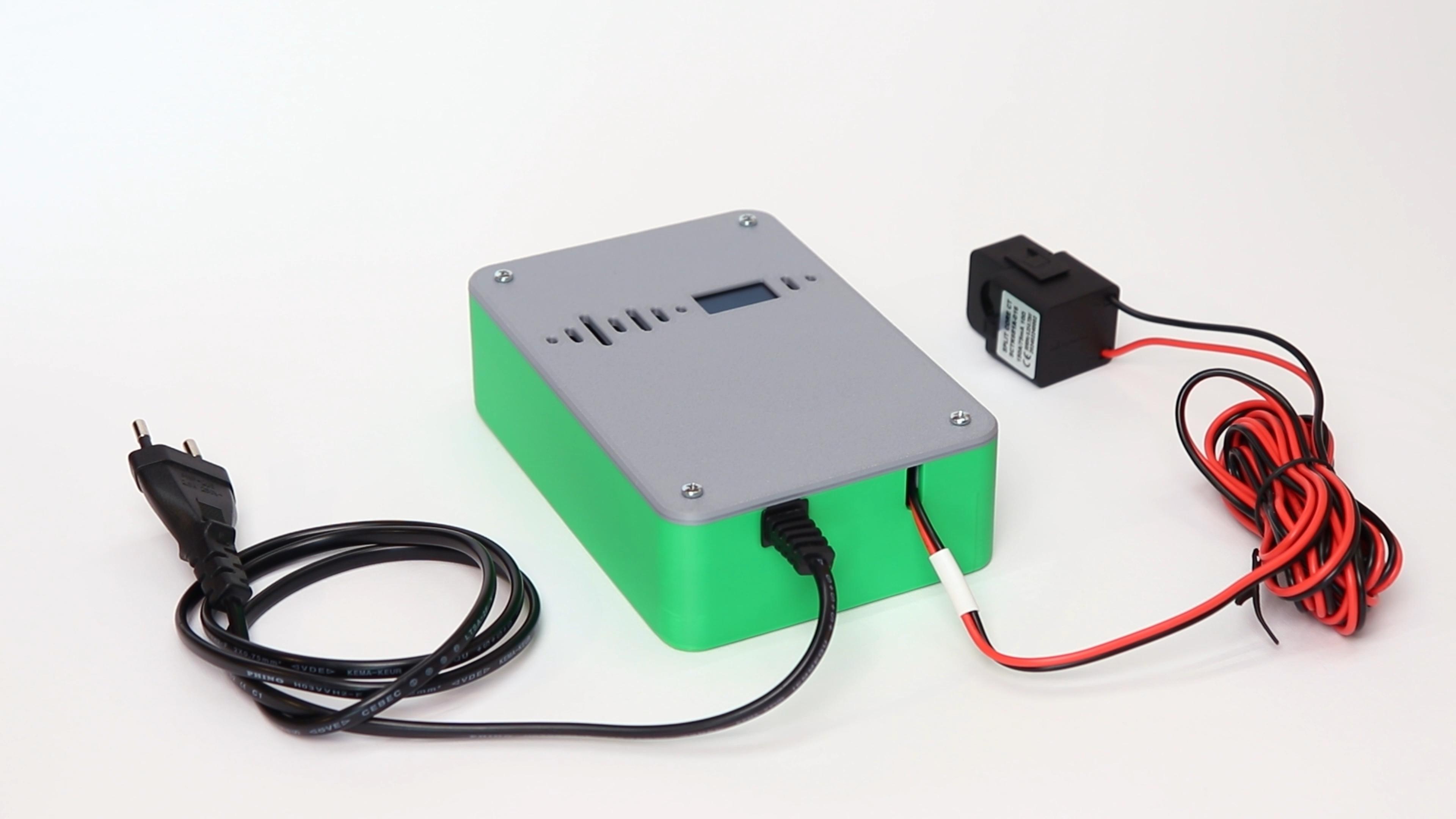 ESP32 Energy Meter
